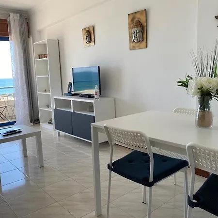 Quarteira Beach Exterior foto