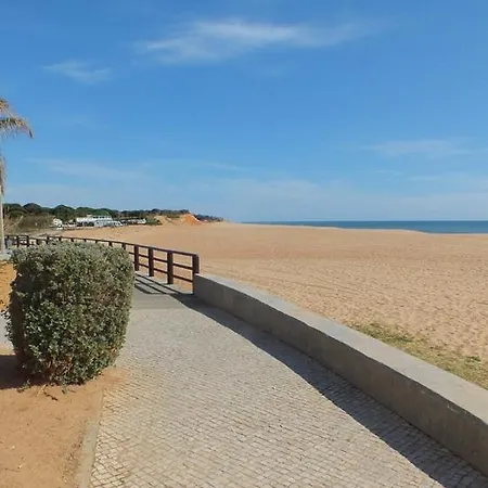 Quarteira Beach Exterior foto
