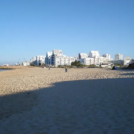 Quarteira Beach Exterior foto