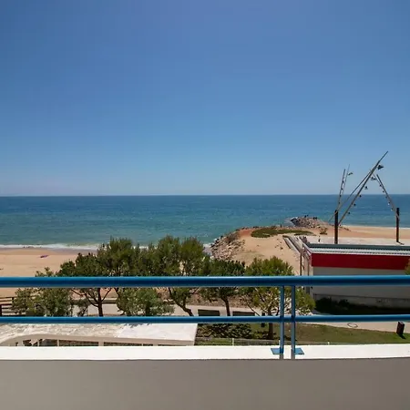 Quarteira Beach Exterior foto