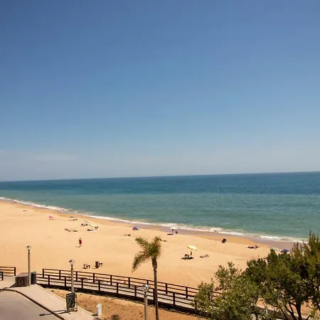 Quarteira Beach Exterior foto